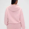 Gap × Summer Fridays Heavyweight Oversized Logo Hoodie