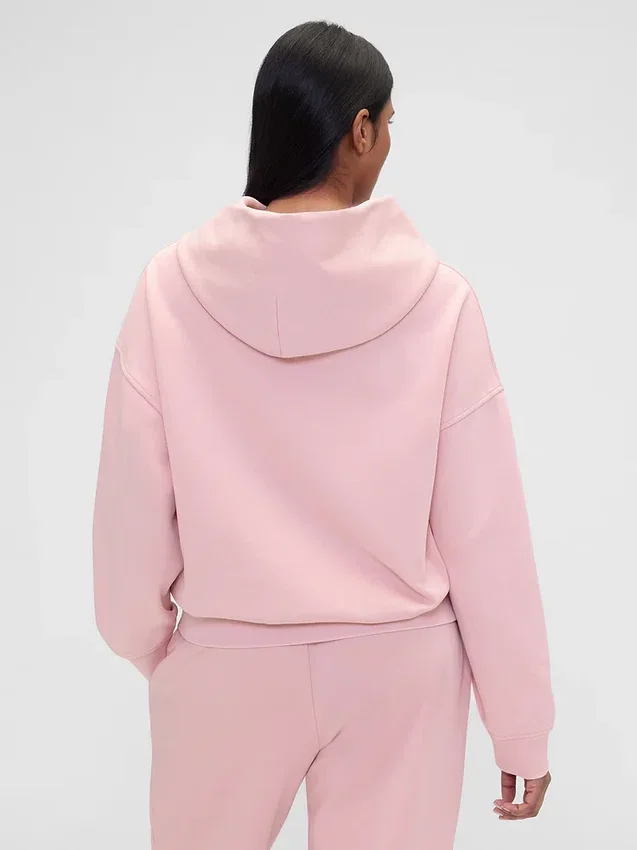Gap × Summer Fridays Heavyweight Oversized Logo Hoodie