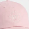 Gap × Summer Fridays Organic Cotton Logo Baseball Hat