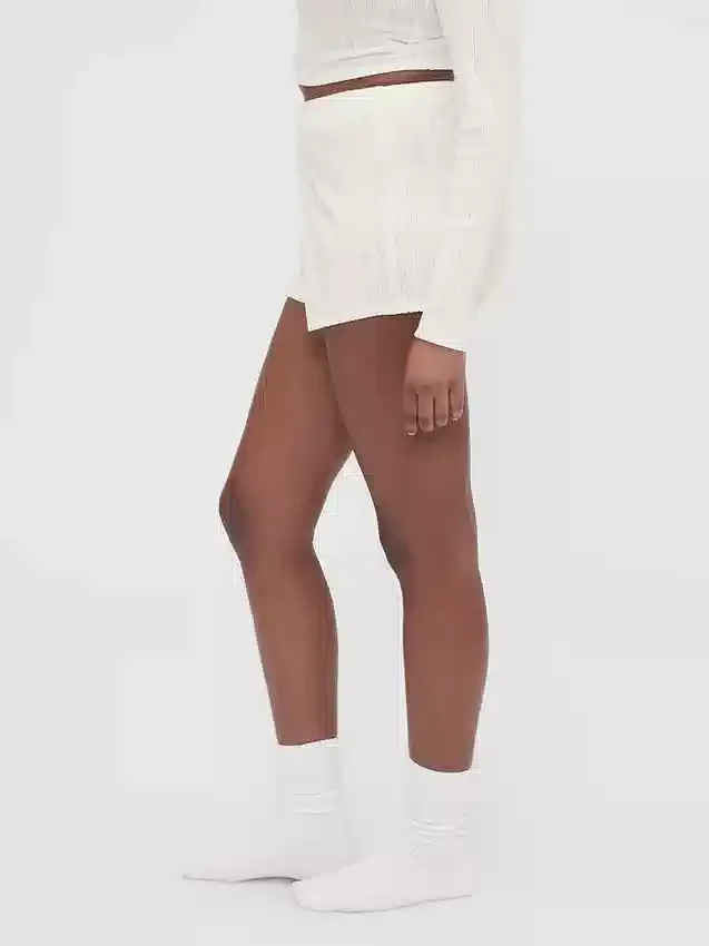 Gap × Summer Fridays Pointelle Pj Shorts