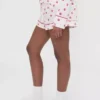 Gap × Summer Fridays Poplin Kiss Pj Boxer Shorts