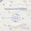Gap × Summer Fridays Relaxed Flannel Dotted Pj Shirt