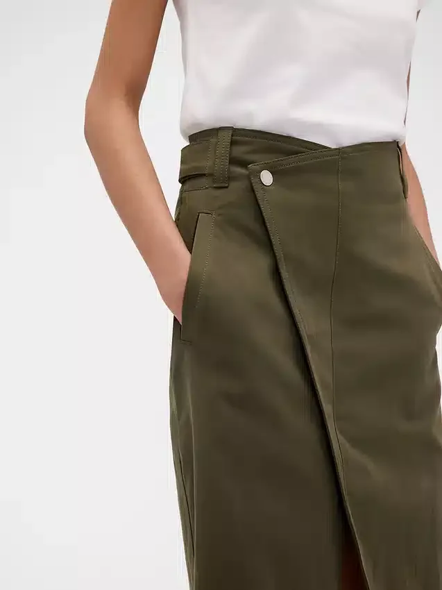 Gap × Victoria Beckham Cargo Skirt