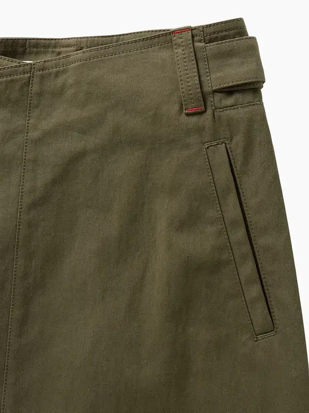 Gap × Victoria Beckham Cargo Skirt