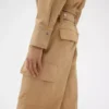 Gap × Victoria Beckham High Rise Cargo Pants
