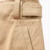 Gap × Victoria Beckham High Rise Cargo Pants