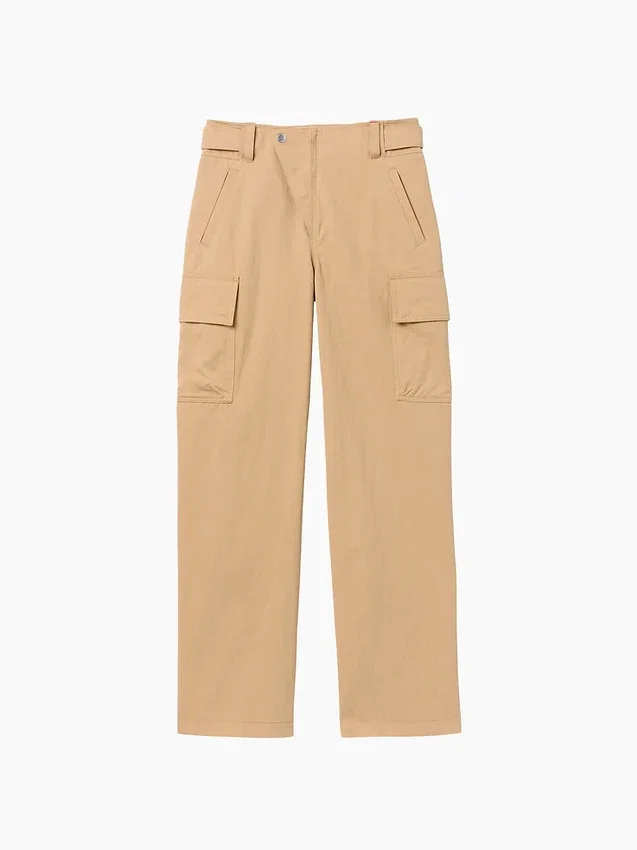 Gap × Victoria Beckham High Rise Cargo Pants