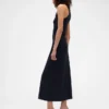 Gap × Victoria Beckham Jersey Maxi Dress