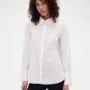 Gap × Victoria Beckham Relaxed Poplin Shirt