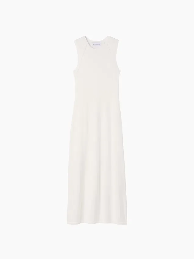Gap × Victoria Beckham Sweater Maxi Dress
