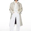Gap × Victoria Beckham High Rise Arc Jeans