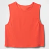 Gapfit Breathe Crop Muscle Tank Top