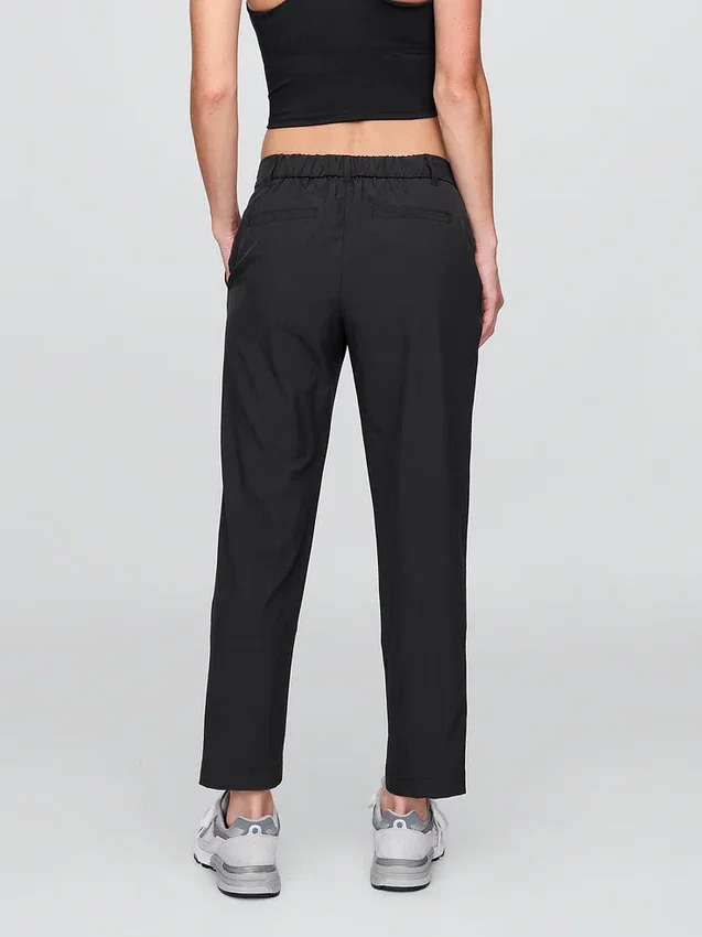 Gapfit High Rise Downtown Runaround Pants