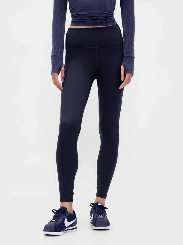 Gapfit High Rise Power Full Length Leggings