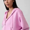 Gapfit Oversized Zip Hoodie