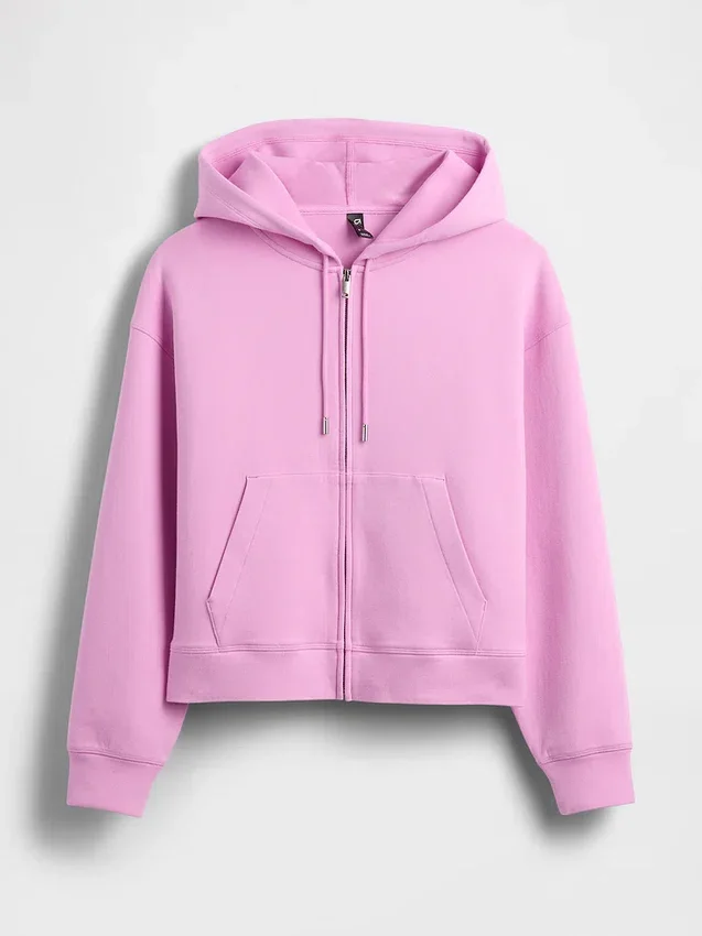Gapfit Oversized Zip Hoodie
