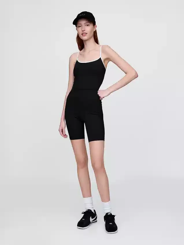 Gapfit Power Bike Short Romper