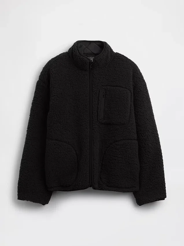 Gapfit Reversible Sherpa Jacket