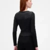 Gapfit Seamless Rib Crop Top