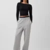 Gapfit Smooth Boatneck T-Shirt