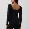 Gapfit Smooth Boatneck T-Shirt