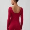 Gapfit Smooth Boatneck T-Shirt