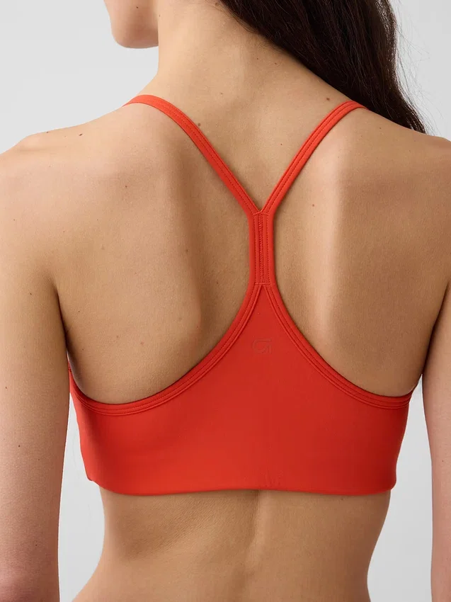 Gapfit Smooth Racerback Sports Bra