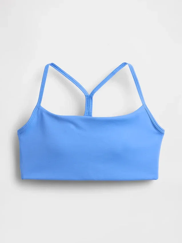 Gapfit Smooth Racerback Sports Bra