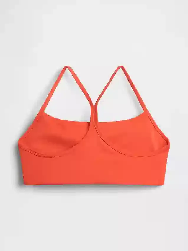 Gapfit Smooth Racerback Sports Bra