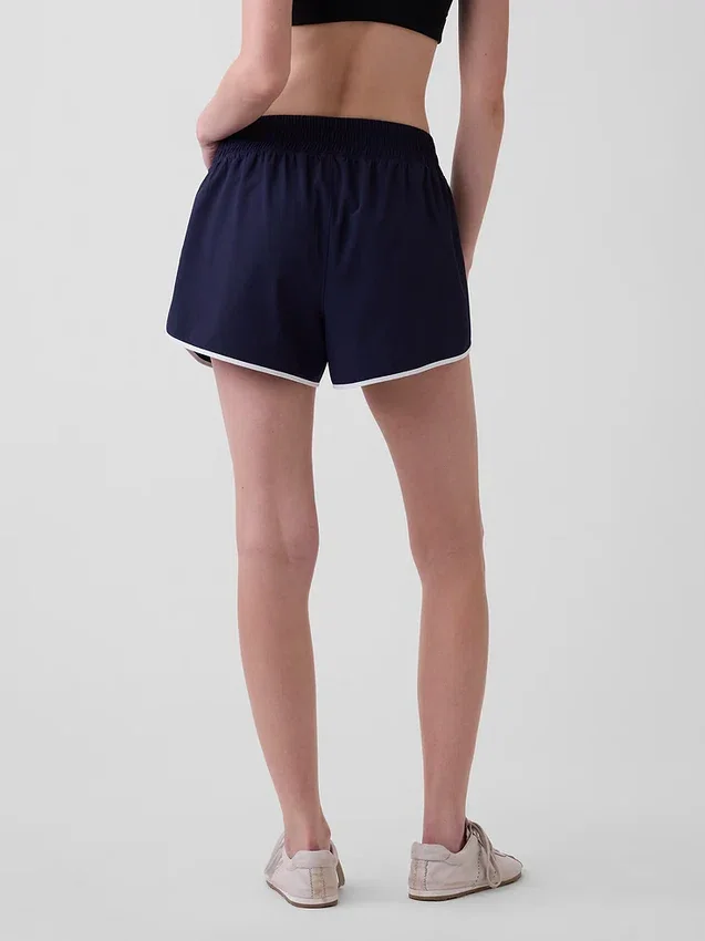 Gapfit Tech High Rise Running Shorts