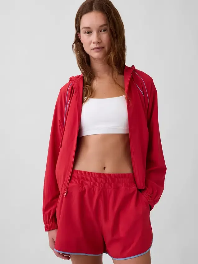 Gapfit Tech High Rise Running Shorts