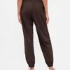 Gapfit Tech High Rise Zip-Hem Joggers