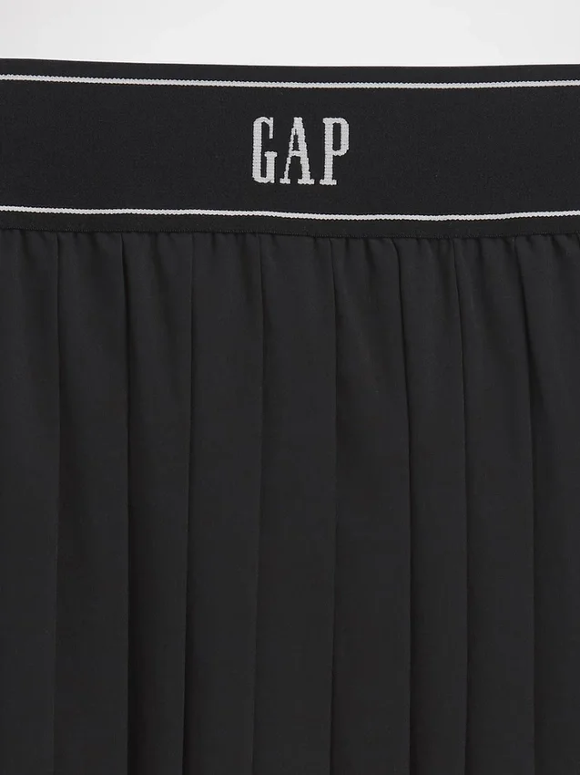 Gapfit Tech Pleated Exercise Skort