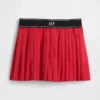 Gapfit Tech Pleated Exercise Skort