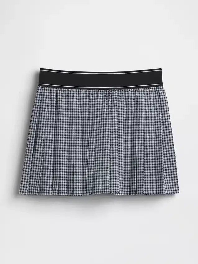 Gapfit Tech Pleated Exercise Skort