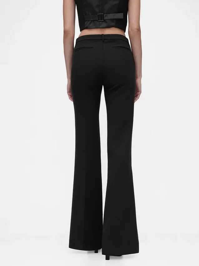 Gapstudio Low Rise Boot Trousers