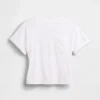 Gapstudio Scoop-Back Pocket T-Shirt