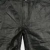 Gapvintage Womens 90S Leather Pants - 16
