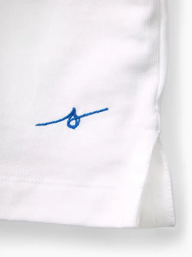 Get Blue Kids Relaxed Logo T-Shirt