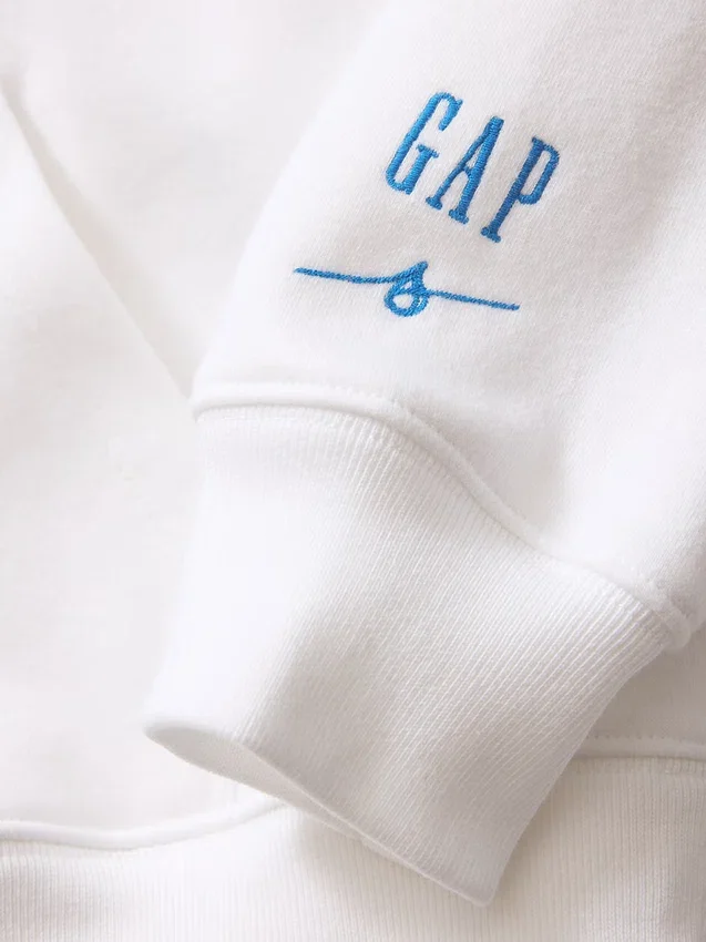 Get Blue Kids Vintagesoft Relaxed Hoodie