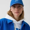 Get Blue Logo Baseball Hat