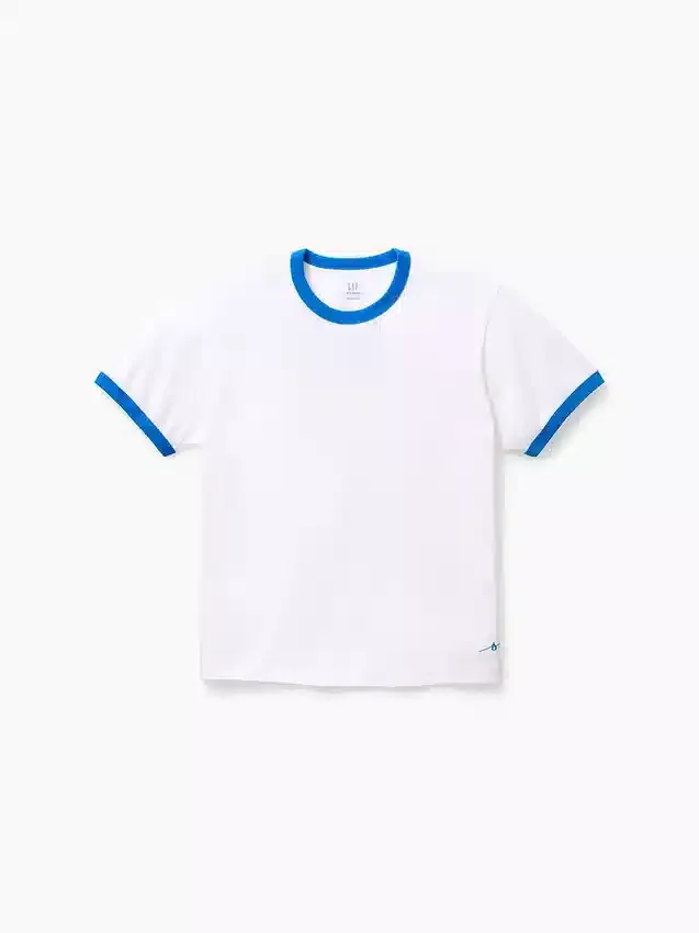 Get Blue Relaxed Logo T-Shirt