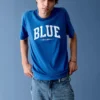 Get Blue Relaxed Logo T-Shirt