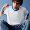 Get Blue Relaxed Logo T-Shirt