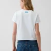 Get Blue Relaxed T-Shirt
