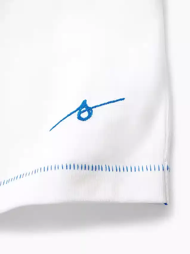 Get Blue Relaxed T-Shirt