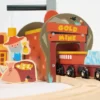 Gold Mine Train Set