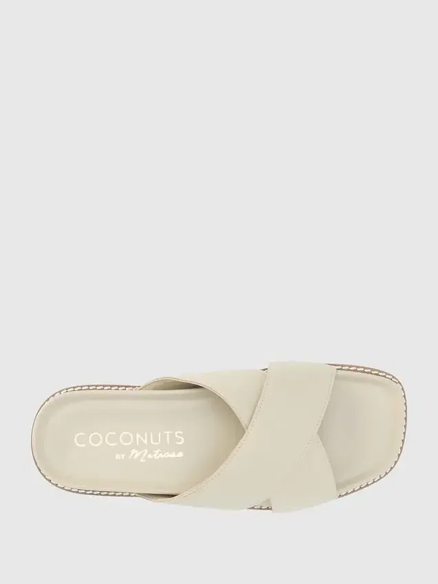 Hannah Slide Sandal
