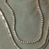 Hart Baguette Tennis Necklace