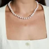 Hart Pearl Necklace